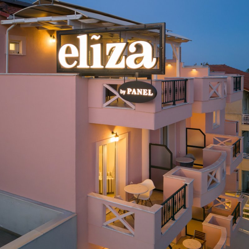 Eliza Hotel by Panel Hospitality: Ανακαίνιση και Έναρξη Σεζόν 2024 
