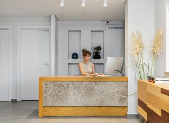 Front Office Agent - Salvia Areopolis All Suite Hotel