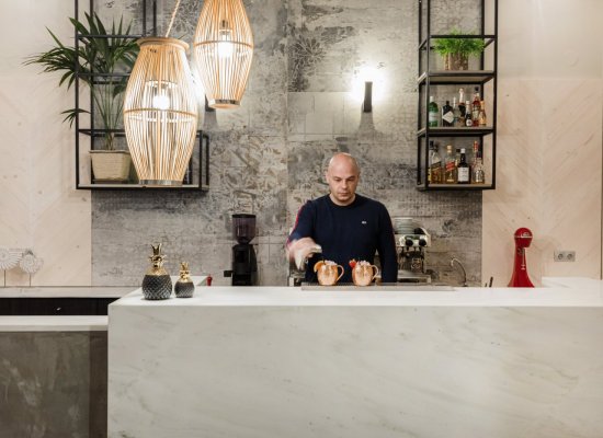 Allround Internship - Olympus Pantheon Hotel