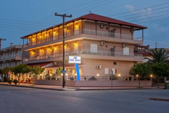 Hotel Grekas