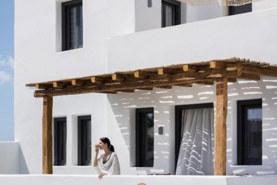 Solmar Suites Naxos